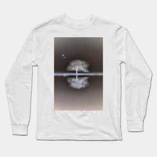 A Quiet Solitude Long Sleeve T-Shirt